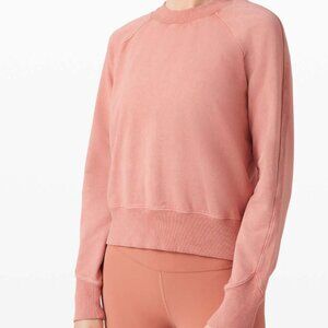 READY TO ROLL CREW Dye Acid Rubber Dye Rustic Coral size 4